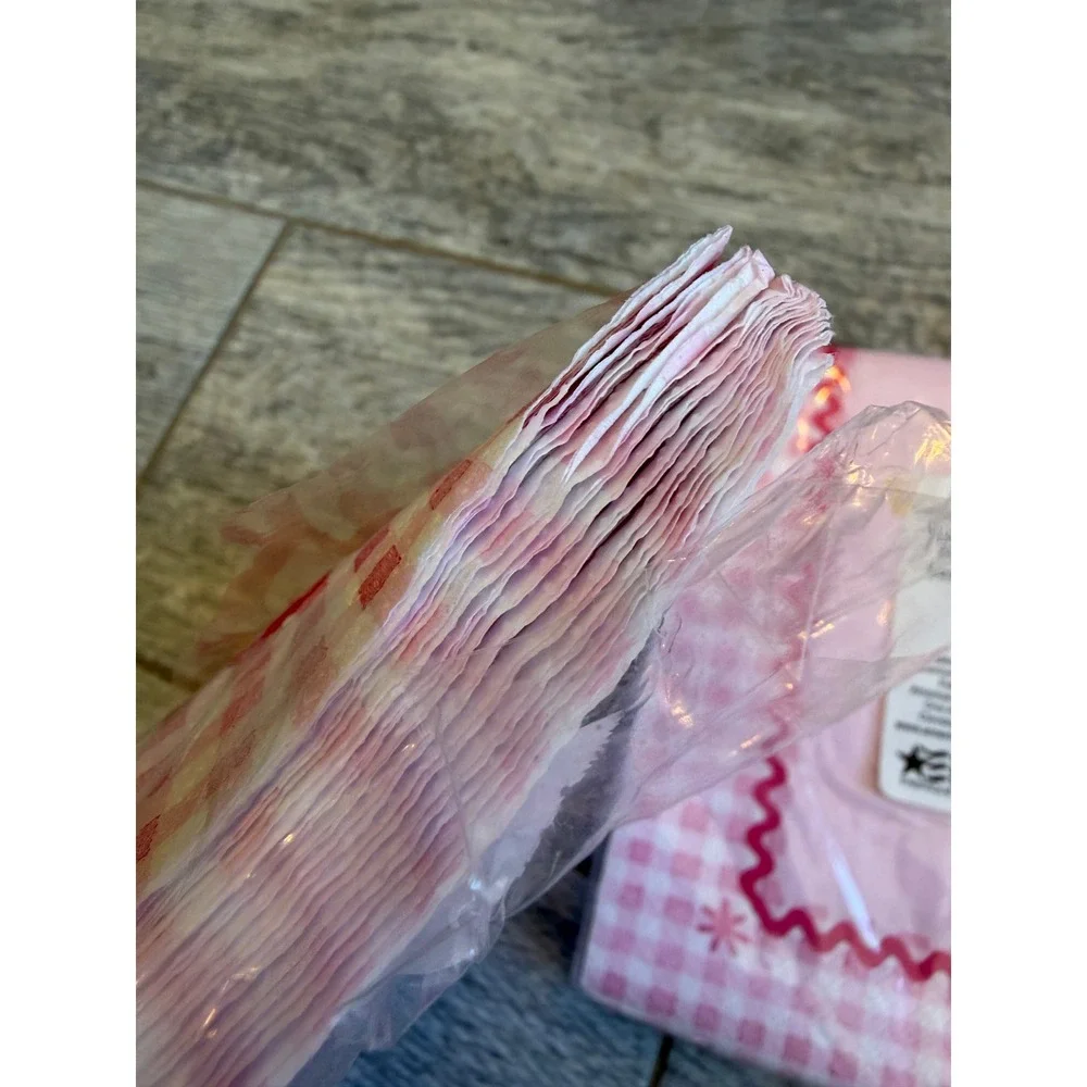 Hello Kitty Luncheon‎ Napkins Pink Y2K USA Birthday Party American Greetings